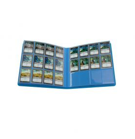 GG : Album 24 Pocket 480 Cards SL Blue