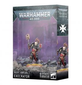 BLACK TEMPLARS: EXECRATOR