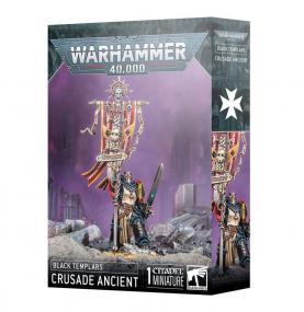 BLACK TEMPLARS: DOYEN CROISE