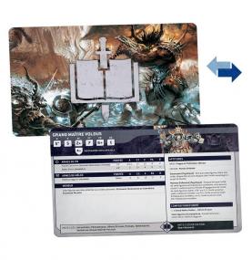 CARTES TECHNIQUES: GREY KNIGHTS (FRA)