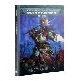 CODEX: GREY KNIGHTS (FR)