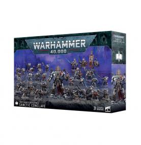 GREY KNIGHTS: CONCLAVE SÉRAPHIQUE
