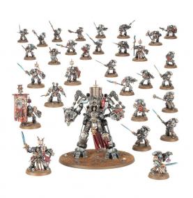 GREY KNIGHTS: CONCLAVE SÉRAPHIQUE