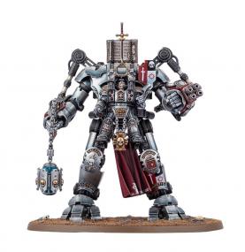 GREY KNIGHTS: CONCLAVE SÉRAPHIQUE