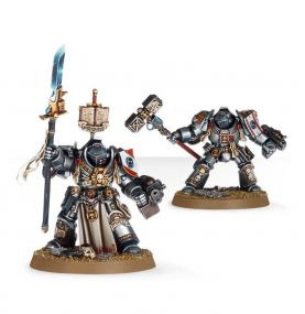 GREY KNIGHTS: CONCLAVE SÉRAPHIQUE