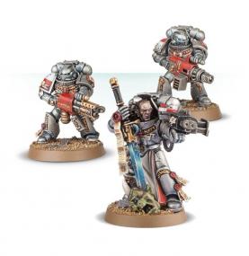 GREY KNIGHTS: CONCLAVE SÉRAPHIQUE