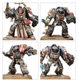 GREY KNIGHTS: CONCLAVE SÉRAPHIQUE