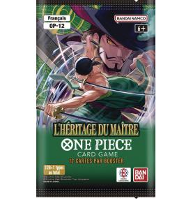 One Piece : OP12 Booster (FR)