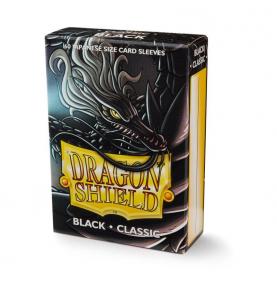 DS - Japanese Sleeves: Black [Classic]