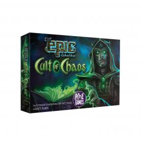 Tiny Epic Cthulhu - Ext. Culte Du Chaos 