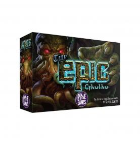 Tiny Epic Cthulhu 