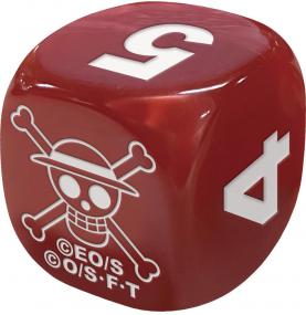 One Piece : Dice and dice case