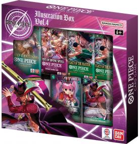 One Piece : Illustration Box 04 EN