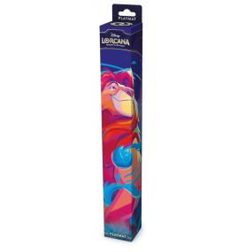 Lorcana S9 - Fabuleux - Tapis Mufasa