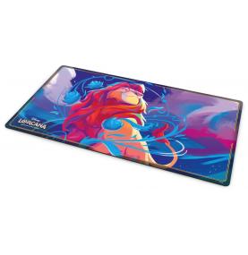 Lorcana S9 - Fabuleux - Tapis Mufasa