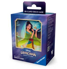 Lorcana S9 - Fabuleux - Deckbox - Mulan