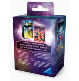 Lorcana S9 - Fabuleux - Deckbox - Mulan