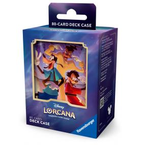 Lorcana S9 - Fabuleux - Deckbox - Dingo