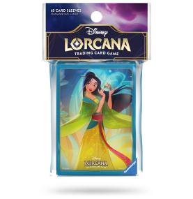 Lorcana S9 - Fabuleux - Sleeves - Mulan