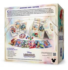 Lorcana S9 - Fabuleux - Trove-Pack