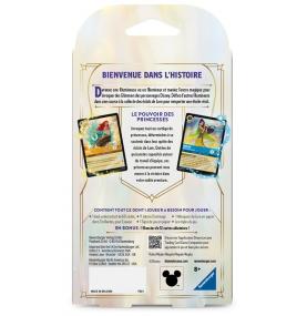 Lorcana S9 - Fabuleux - Starter Ambre/Saphir