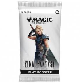 MTG : Final Fantasy Play Booster EN