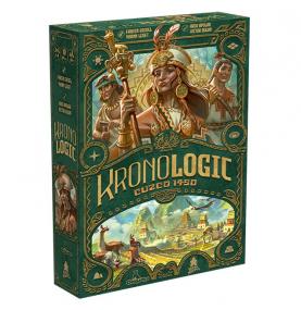  KRONOLOGIC : Cuzco 1450 
