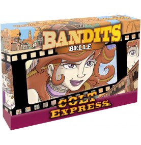 Colt express ext belle