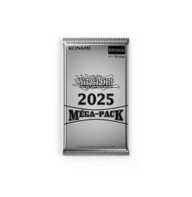 Yu-Gi-Oh! JCC - 2025 Mega-Pack Bundle FR