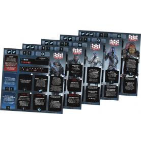 ME : Mass Effect - Priority Hagalaz