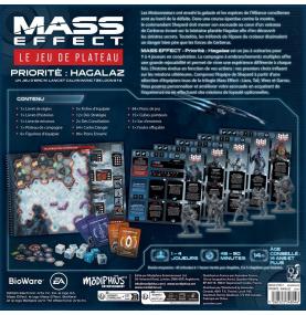 ME : Mass Effect - Priority Hagalaz