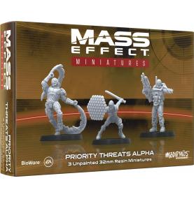 ME: Prioriy Threats Alpha (Resin Set)