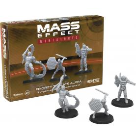 ME: Prioriy Threats Alpha (Resin Set)