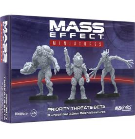 ME: Prioriy Threats Beta (Resin Set)