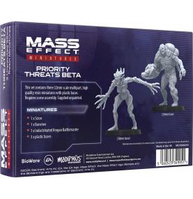 ME: Prioriy Threats Beta (Resin Set)