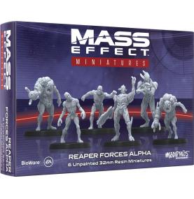 ME: Reaper Forces Alpha (Resin Set) 