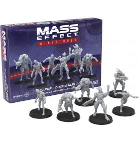 ME: Reaper Forces Alpha (Resin Set) 