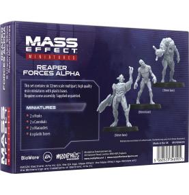 ME: Reaper Forces Alpha (Resin Set) 