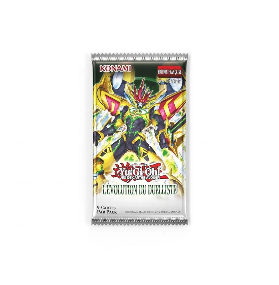 Yu-Gi-Oh! JCC - Booster L'évolution du Duelliste Yu-Gi-Oh! JCC - Booster L'évolution du Duelliste
