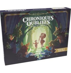 Chroniques Oubliées Aventures : Pointe noire