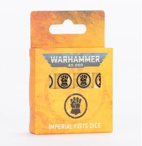 IMPERIAL FISTS DICE