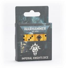 IMPERIAL KNIGHT DICE