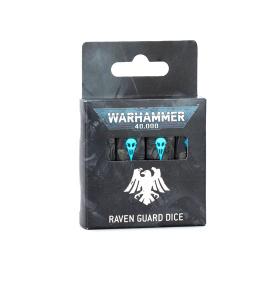 RAVEN GUARD DICE