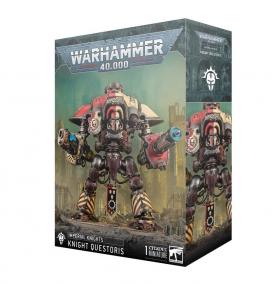 IMPERIAL KNIGHTS: CHEVALIER QUESTORIS