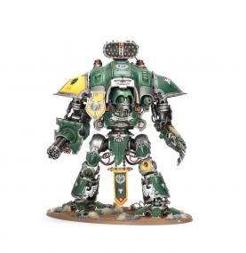 IMPERIAL KNIGHTS: CHEVALIER QUESTORIS