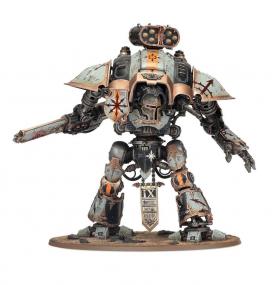 IMPERIAL KNIGHTS: CHEVALIER QUESTORIS