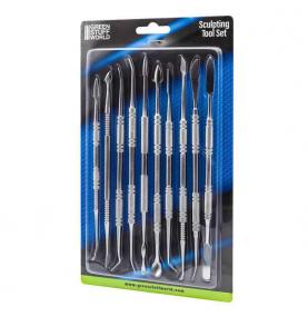 10x Outils de Sculpture
