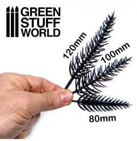 15x Arbres PINS Modelisme Flexibles
