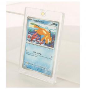 PHOENIX SHIELD - Lot 5 Protection acryl. magnétique pour carte 