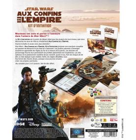 Star Wars Aux Confins de l'Empire Kit d'Initiation